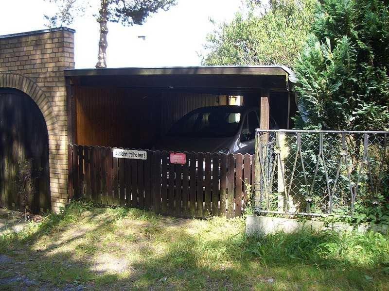 Strandhaus am Strelasund in Stralsund-Devin Exterior foto