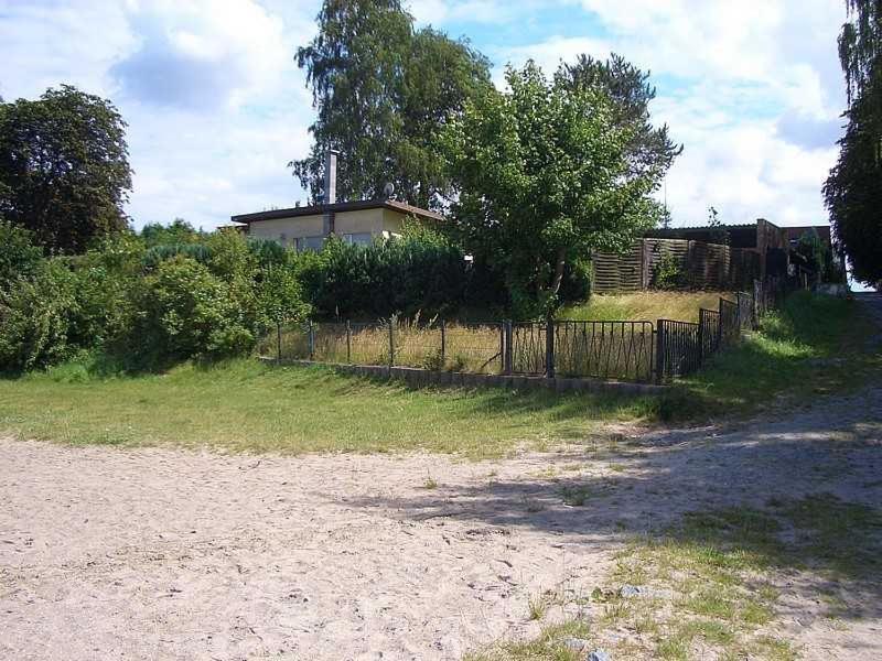 Strandhaus am Strelasund in Stralsund-Devin Exterior foto